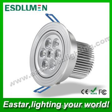 7w Bright Ceiling Lights